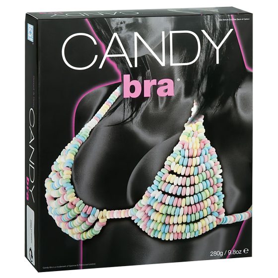 Colorful Candy Bra