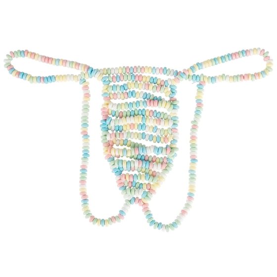 Colorful Candy Thong for Men