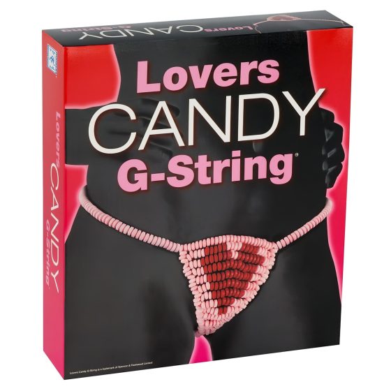 Sugar Heart Thong (145g)