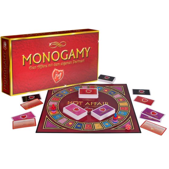 Monogamy Board Game (German)