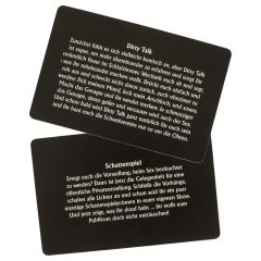 Monogamy Board Game (German)