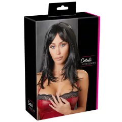 Cottelli - Long Black Wig