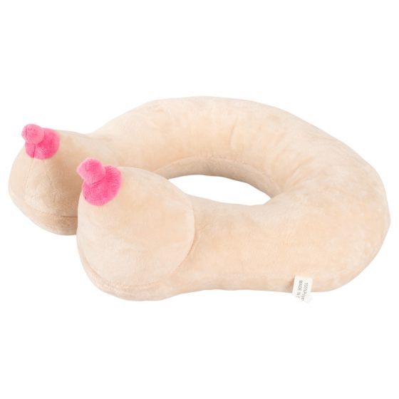 Boob neck pillow (natural)