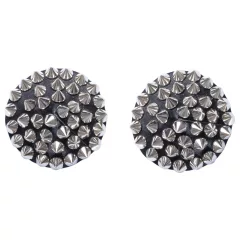 Bad Kitty - Spiked Nipple Pasties (Black)