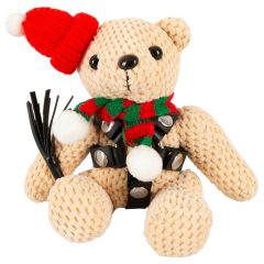 Bad Kitty - Santa Bear BDSM Set