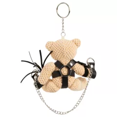 Bad Kitty - BDSM Teddy Bear with Swing