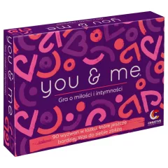you & me - erotic couples’ game (Polish)