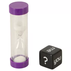 you & me - erotic couples game (French)