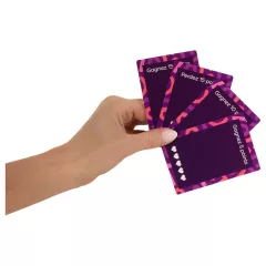 you & me - erotic couples game (French)
