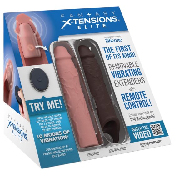 X-tension Elite Showcase Display