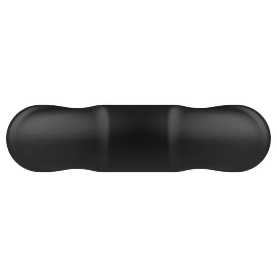 Pulselock Cirkl - silicone penis ring (black) - 26 mm