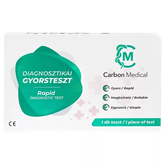 Herpes Simplex HSV-2 IgG/IgM rapid test (1 piece)