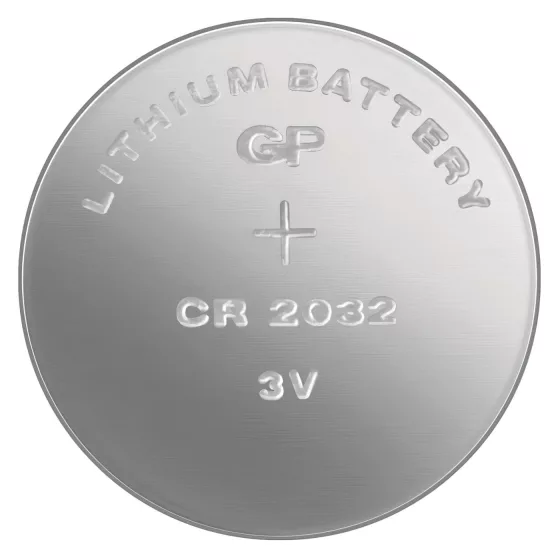 GP Button Cell - CR2032 (1pc)
