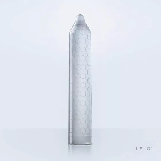 LELO Hex Original - Luxury Condom (1pc)