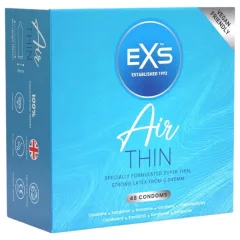 EXS Air Thin - Latex Condoms (Pack of 48)