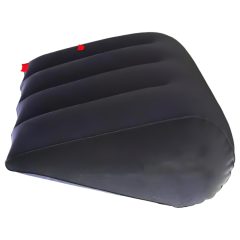   Magic Pillow - Inflatable Wedge for Intimate Comfort (Purple)