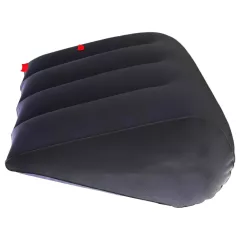  Desirel Magic Pillow - inflatable wedge sex pillow (dark purple)