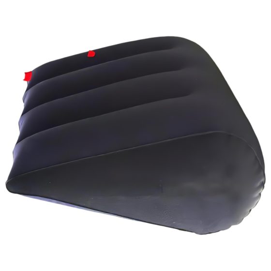 Magic Pillow - Inflatable Wedge for Intimate Comfort (Purple)
