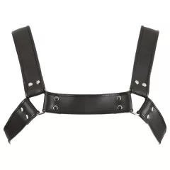 ZADO - Leather Harness (Black)
