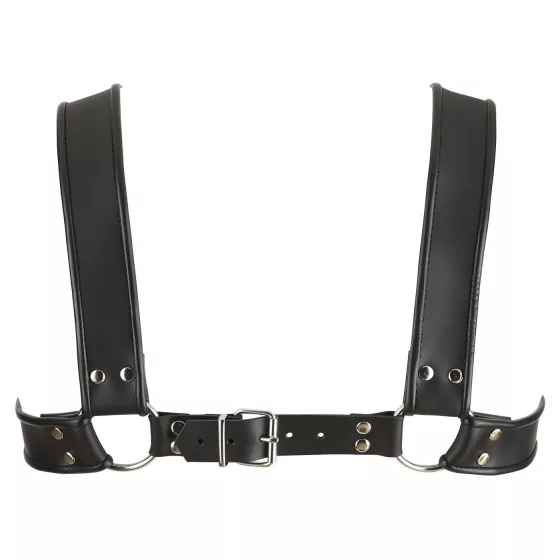 ZADO - Leather Harness (Black)