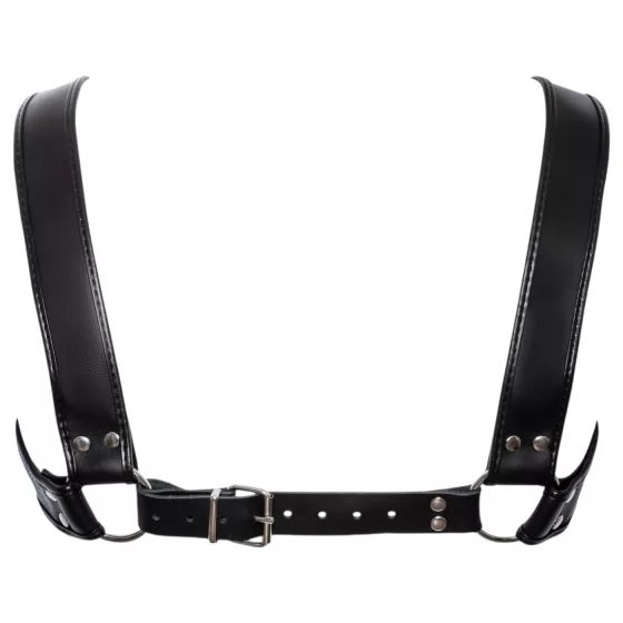 ZADO - Leather Harness (Black)
