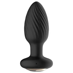Funny Me 360 - Waterproof Black Anal Vibrator