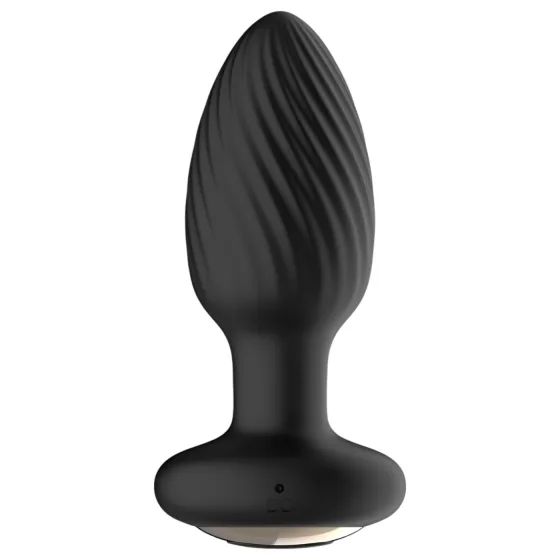 Funny Me 360 - Waterproof Black Anal Vibrator