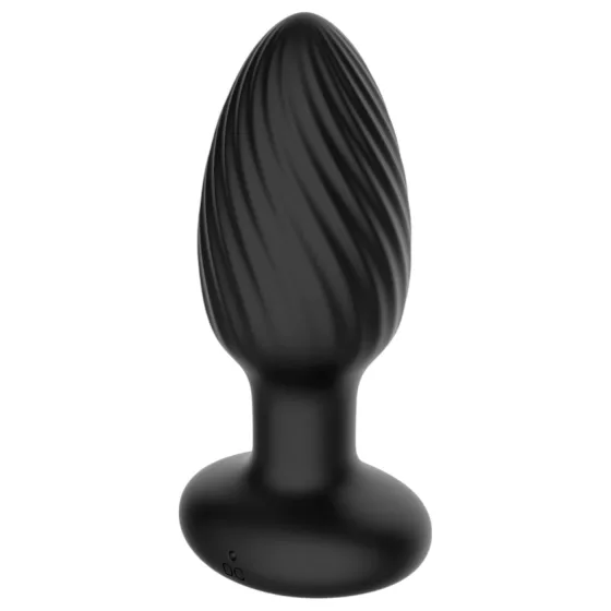 Funny Me 360 - Waterproof Black Anal Vibrator