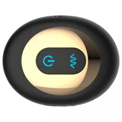 Funny Me 360 - Waterproof Black Anal Vibrator