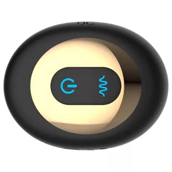 Funny Me 360 - Waterproof Black Anal Vibrator