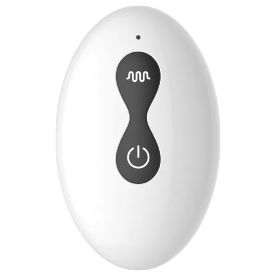 Funny Me 360 - Waterproof Black Anal Vibrator
