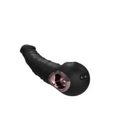 Funny Me - Rechargeable, Waterproof Glans Vibrator (Black)