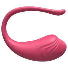 Funny Me - smart rechargeable vibrating egg (pink)