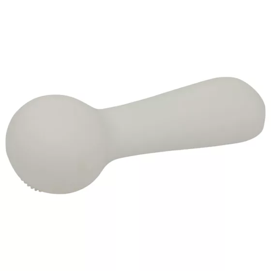 FaceClean - Rechargeable, Waterproof Facial Massager (White)