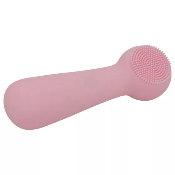 FaceClean - Cordless, Waterproof Facial Massager (Pink)