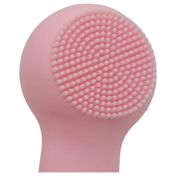FaceClean - Cordless, Waterproof Facial Massager (Pink)