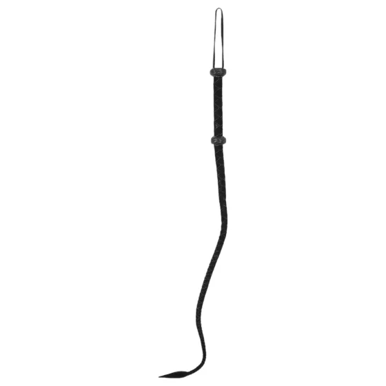 ZADO - Disciplinary Ponytail Whip