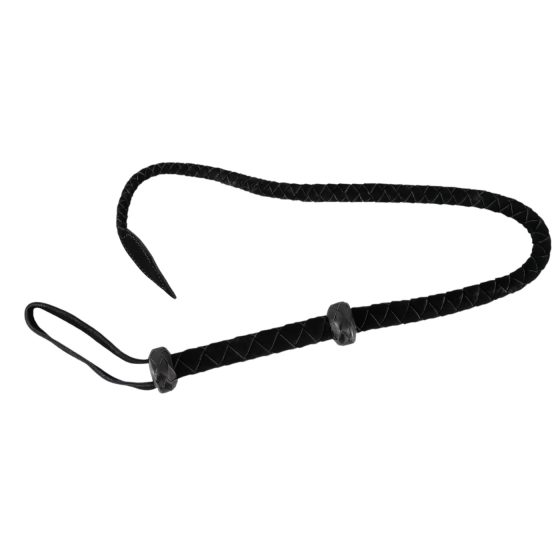 ZADO - Disciplinary Ponytail Whip
