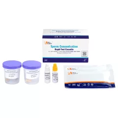   Alltest Sperm Concentration Rapid Test for Home Use (2 Tests)
