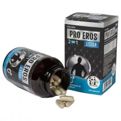 Pro Eros Extra - Dietary Supplement for Men (60 Capsules)