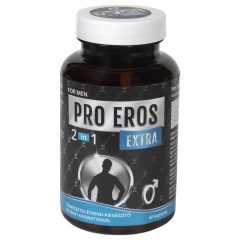 Pro Eros Extra - Dietary Supplement for Men (60 Capsules)
