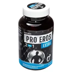 Pro Eros Extra - Dietary Supplement for Men (60 Capsules)