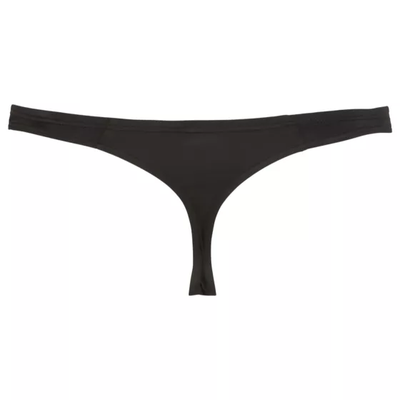 Men's Tanga (Black)  - M