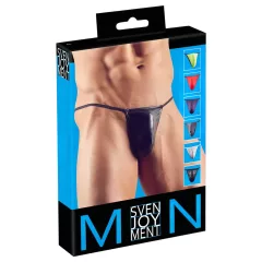 Svenjoyment - Sex Thong Set - 7 pcs (S-L)