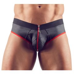Svenjoyment - Open Jock Briefs (Black)