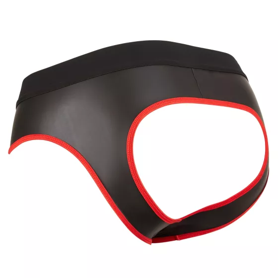 Svenjoyment - Open Jock Briefs (Black) - M