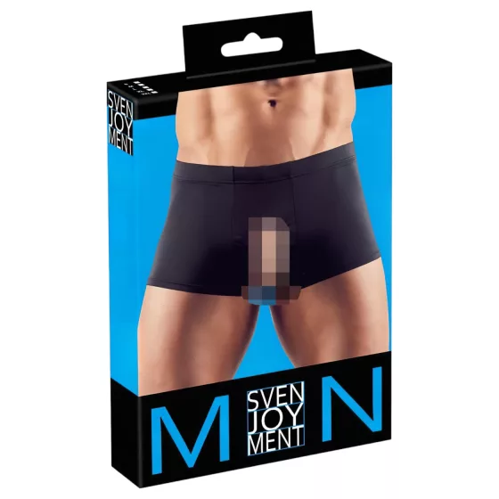 Svenjoyment - Showmaster Men's Boxer Briefs (Black) - L