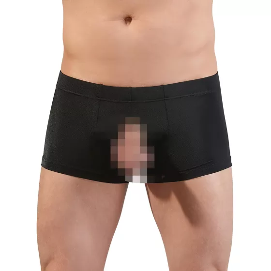 Svenjoyment - Showmaster Men's Boxer Briefs (Black) - XL
