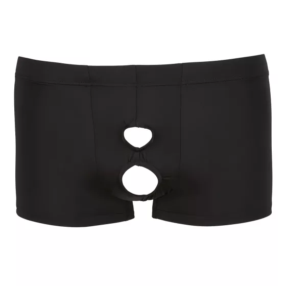 Svenjoyment - Showmaster Men's Boxer Briefs (Black) - XL