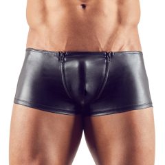 Svenjoyment - zipper boxers (black)